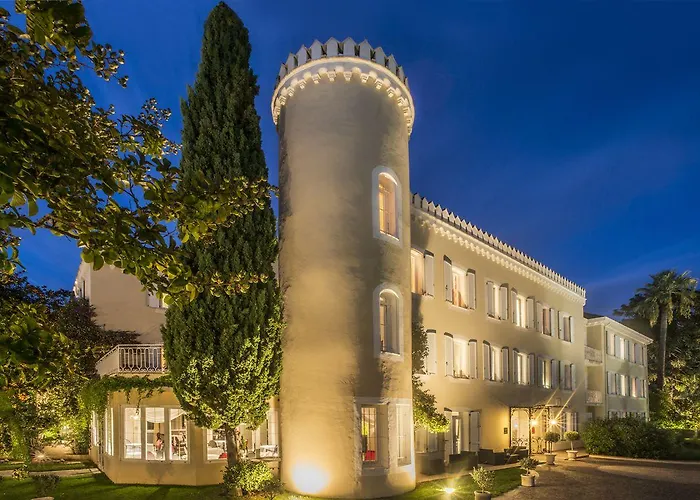 Château De La TourHotel Cannes
